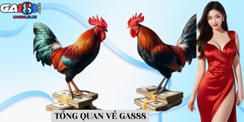Tổng quan về GA888