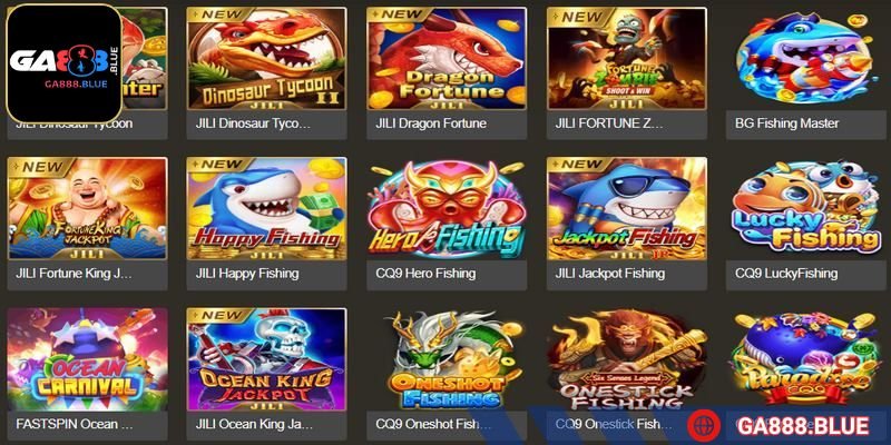 Hệ thống cung cấp nhiều siêu phẩm hot trên thị trường