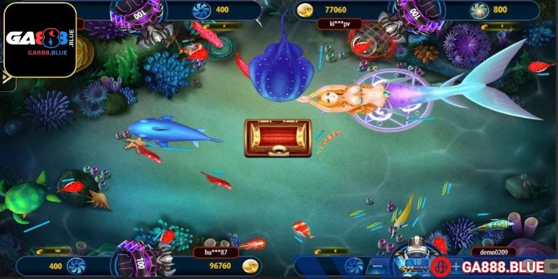 Sản phẩm luôn tạo nên ấn tượng đặc biệt với mọi người chơi