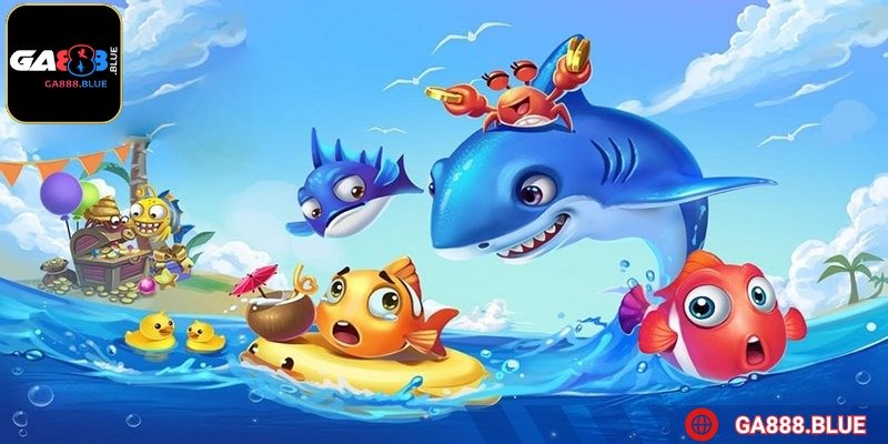 Trò chơi mang tính giải trí, chiến thuật và kiếm lời khủng