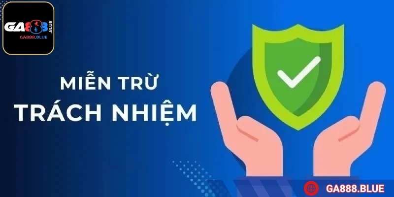 Miễn trừ trách nhiệm giúp cân bằng quyền lợi giữa nhà cái và khách hàng