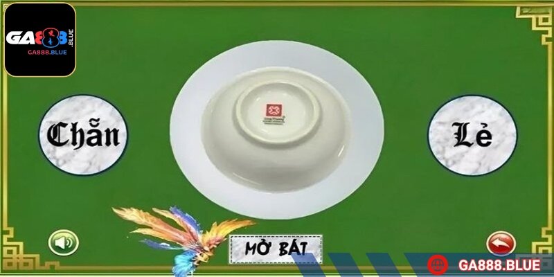 Vận dụng quy luật xóc đĩa trên điện thoại khi chơi