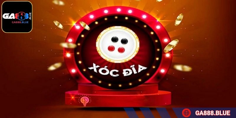 Xóc đĩa là trò chơi bắt nguồn từ đời sống dân gian