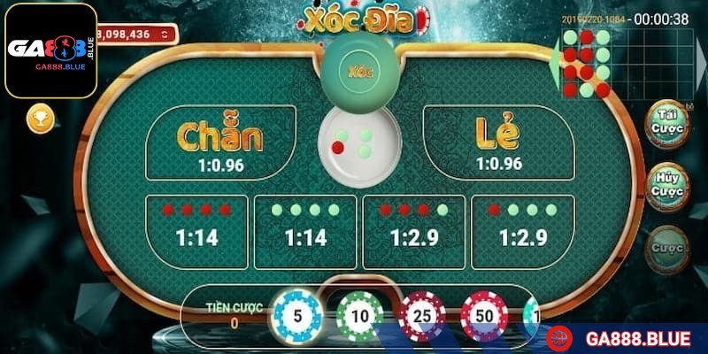 Nguyên tắc chơi cần nhớ